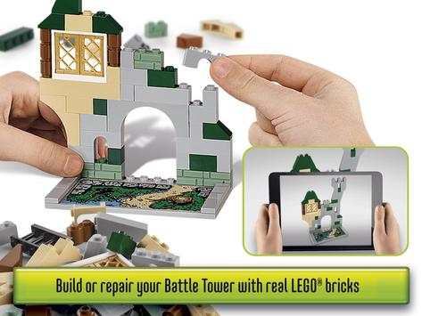 LEGO® FUSION Battle Towers screenshot 4