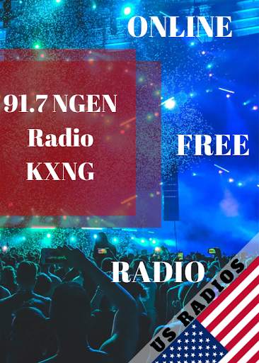 91.7 NGEN Radio KXNG   RADIOS US online app screenshot 4