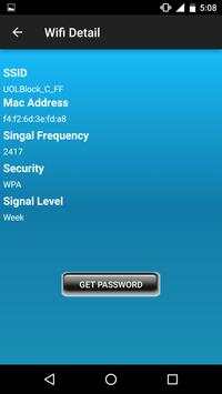 WiFi Password Hacking Prank screenshot 2
