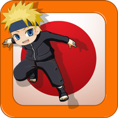 Ninja Naru Run icon