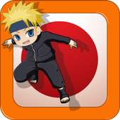 Ninja Naru Run 1.0