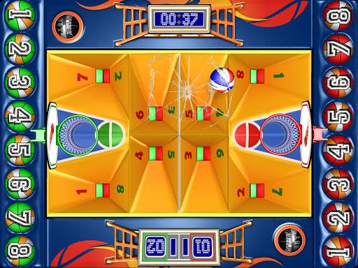 Basketball Duel Lite screenshot 13