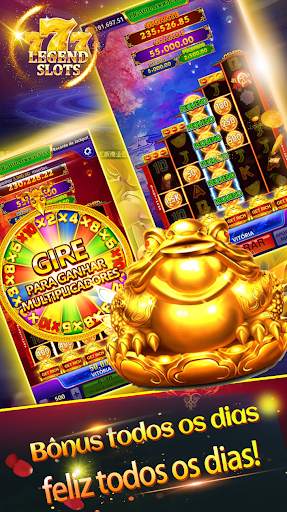 Legend Slots screenshot 2