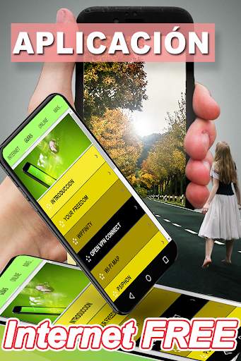 How to have free Internet on my cell phone Guides screenshot 1