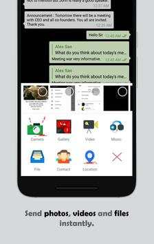Fam Messenger screenshot 3