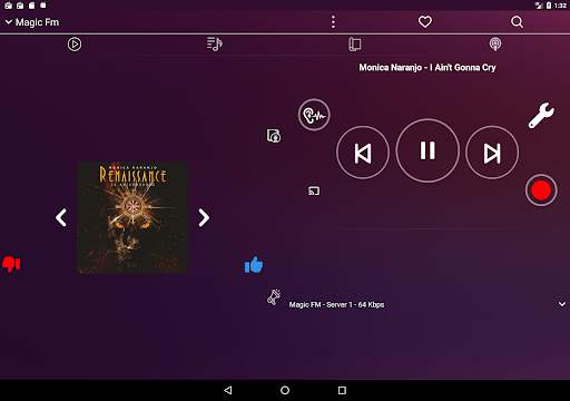 My Radio Online - RO - România screenshot 9