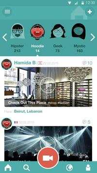 Globalistan - Social Network screenshot 4