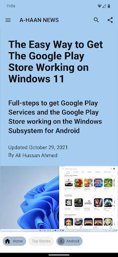 A-hAAn - Android TV, IPTV, Apple TV, Windows screenshot 4