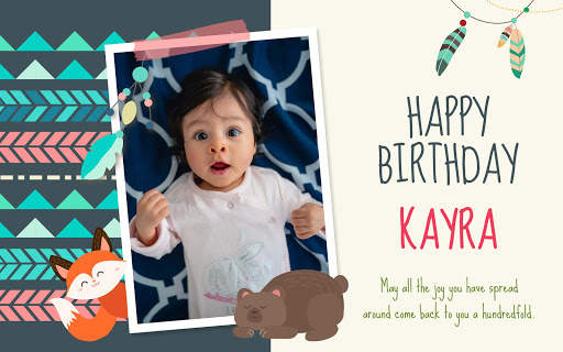 Birthday Song With Name screenshot 5
