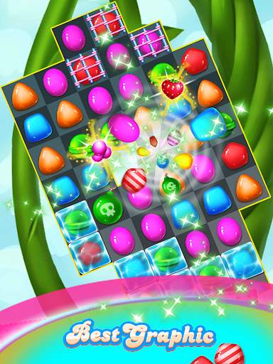 Sweet Candy Garden screenshot 9