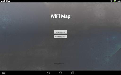 Cartographie Wifi screenshot 6