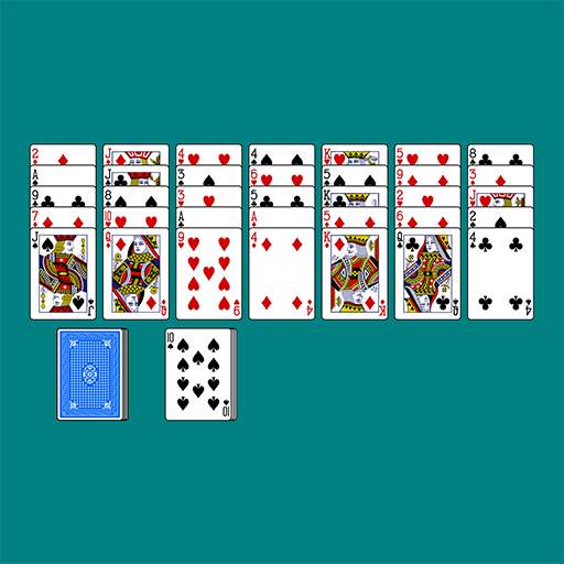 Golf Solitaire 1.22