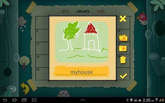 My First Calendar screenshot 5