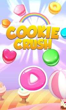 Sweet Cookie Puzzle Legend screenshot 1