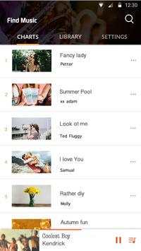 Find Music - Free Music for YouTube screenshot 5