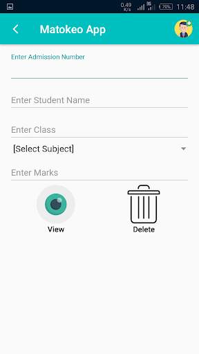 Matokeo App screenshot 4