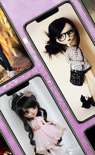 Doll HD Wallpapers - Doll 4K Wallpaper screenshot 3