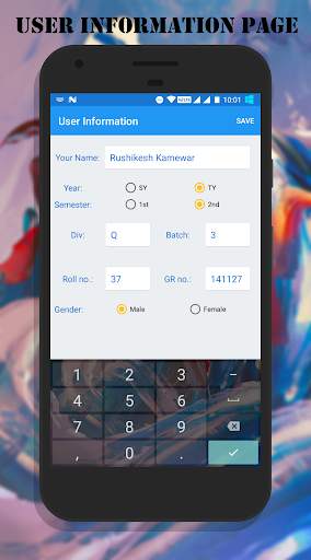 VIT-Instru screenshot 3