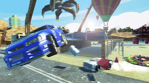 Need for Car Smash screenshot 4