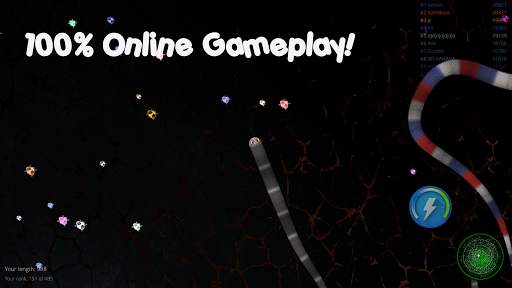 Snakes Fight screenshot 5