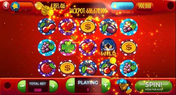 Daily Mail-Man Casino Slot screenshot 2
