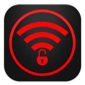 Wifi Password Hacker Prank logo