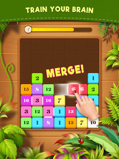 Drag n Merge: Block Puzzle screenshot 18