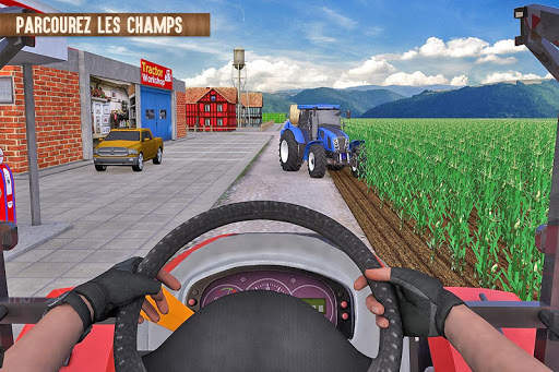 Modern Farming 2 : Drone Farming screenshot 10