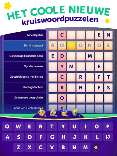 CodyCross: Kruiswoordpuzzels screenshot 12