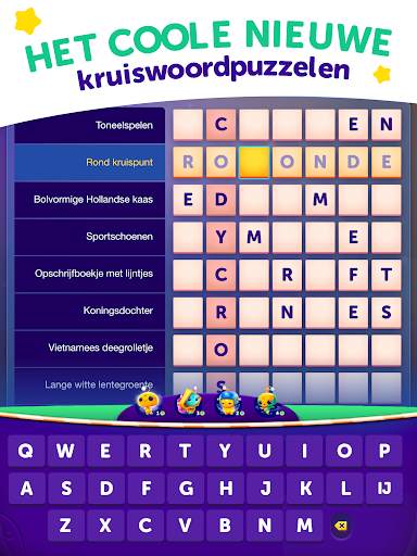 CodyCross: Kruiswoordpuzzels screenshot 12
