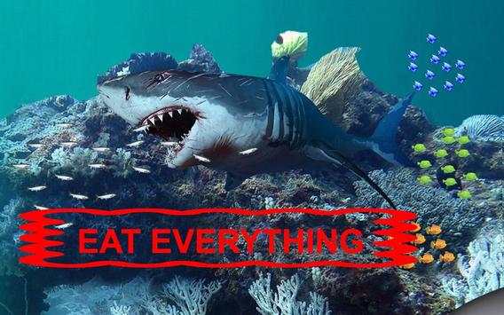 World of Hungry Shark screenshot 1
