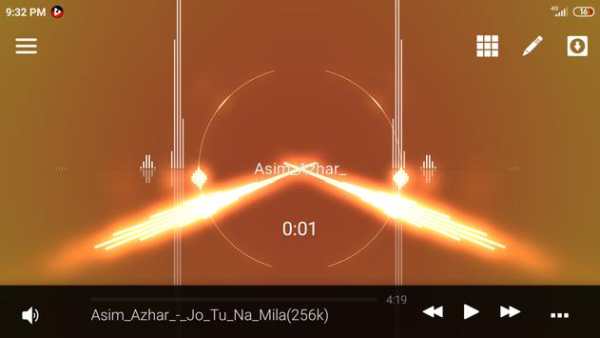 Music Avee Player screenshot 6