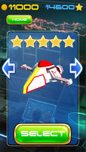 Sky Force Legend War screenshot 2