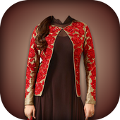 Anarkali Photo Suit icon