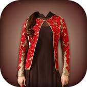 Anarkali Photo Suit 1.0