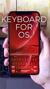 Launcher Keyboard for XR screenshot 1