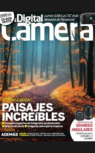 Digital Camera (Revista) screenshot 6