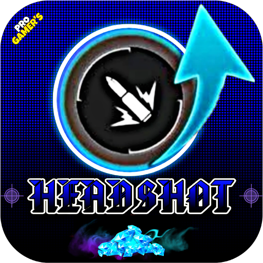 One Tap Headshot Pro SENSI GFX icon