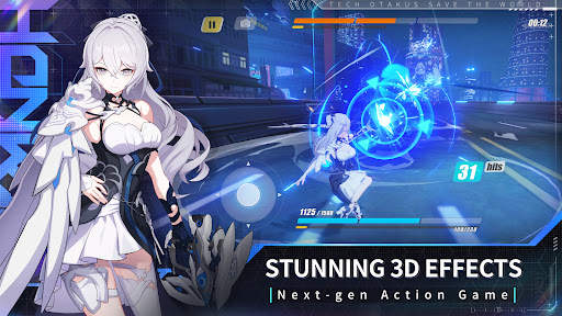 Honkai Impact 3 स्क्रीनशॉट 6