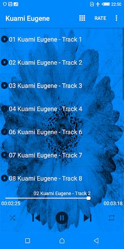 Kuami Eugene 2020 - Best songs without net screenshot 2