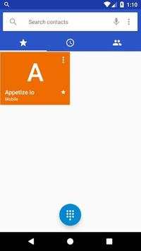 M browser 4G screenshot 3