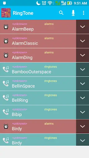 Ring Tone Maker - MP3 Cutter screenshot 1
