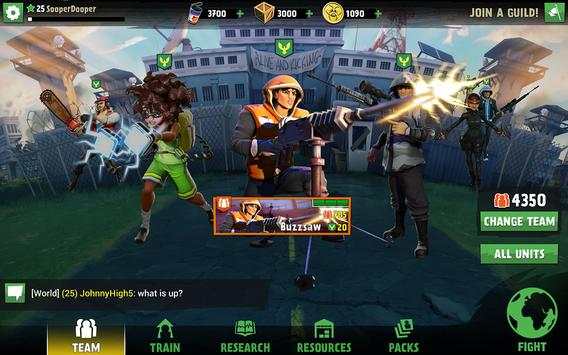 World Zombination screenshot 24