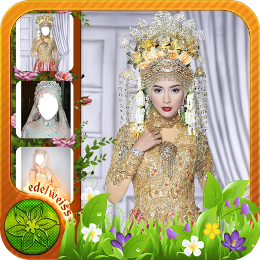 Camera Wedding Hijab Modern icon