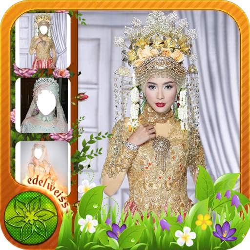 Camera Wedding Hijab Modern screenshot 1