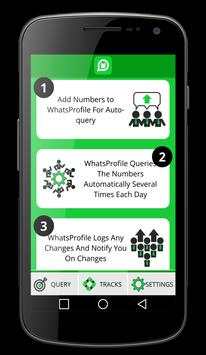 WeProfile screenshot 3