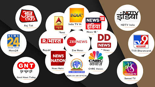 India All Live News Tv Channel स्क्रीनशॉट 5