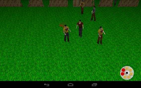 Zombie. The Last Frontier. screenshot 7
