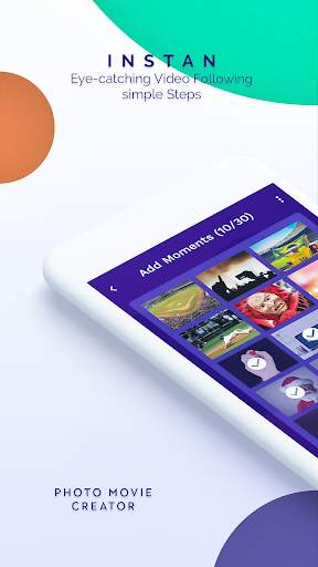 Photo Video Maker with Music screenshot 3