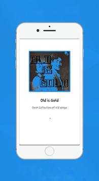 Old Is Gold Songs screenshot 1